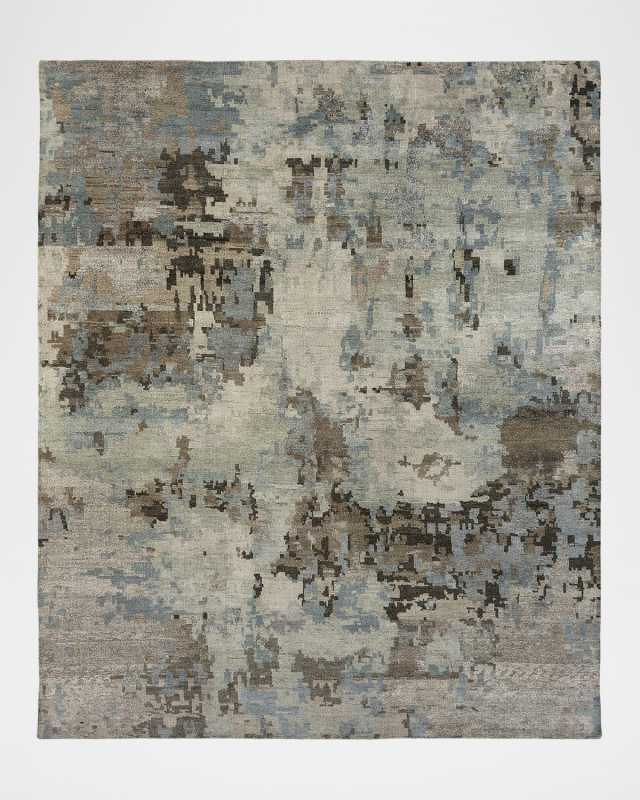Frederick Hand-Knotted Rug, 12' x 15'